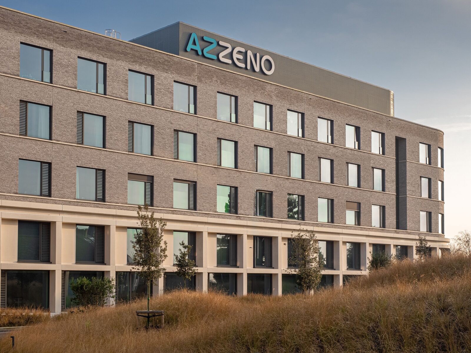 AZ Zeno campus Blankenberge, waar dr. Pinxten elke maandag raadpleging houdt