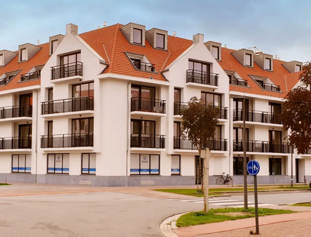 Dr. Pinxten's ophthalmology practice in Knokke
