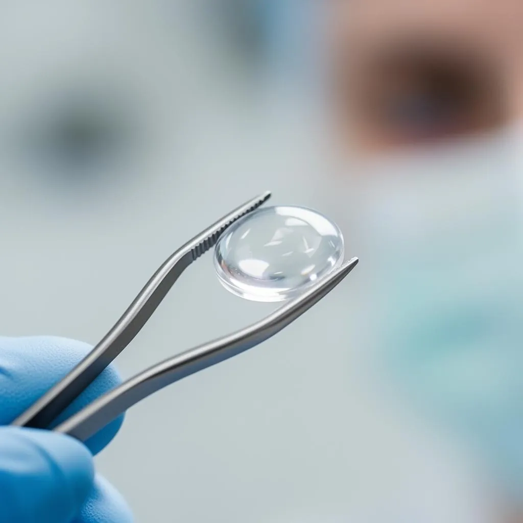 Multifocal IOLs