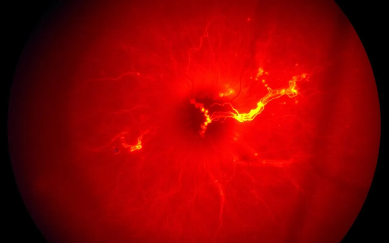 Diabetic retinopathy